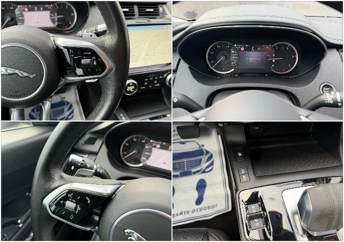 Jaguar E-pace 2.0D MHEV AWD Facelift, снимка 14 - Автомобили и джипове - 52913744