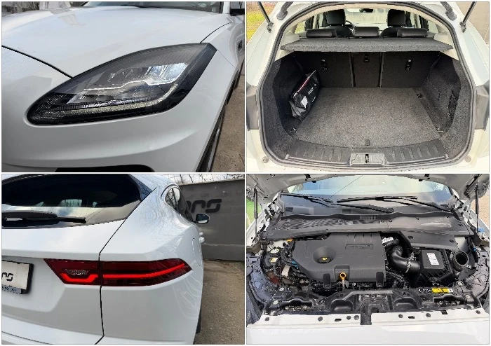 Jaguar E-pace 2.0D MHEV AWD Facelift, снимка 17 - Автомобили и джипове - 52913744