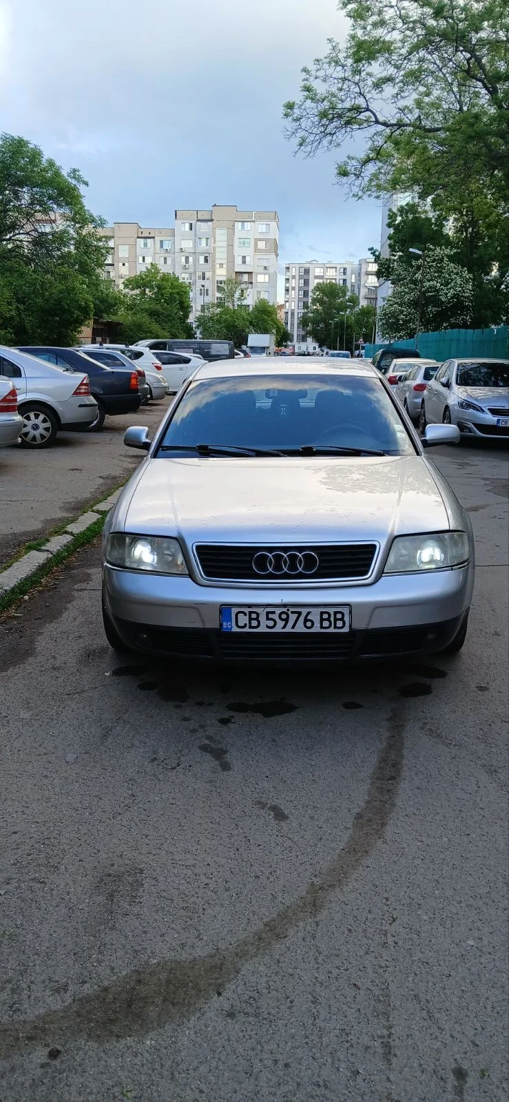 Audi A6 C5