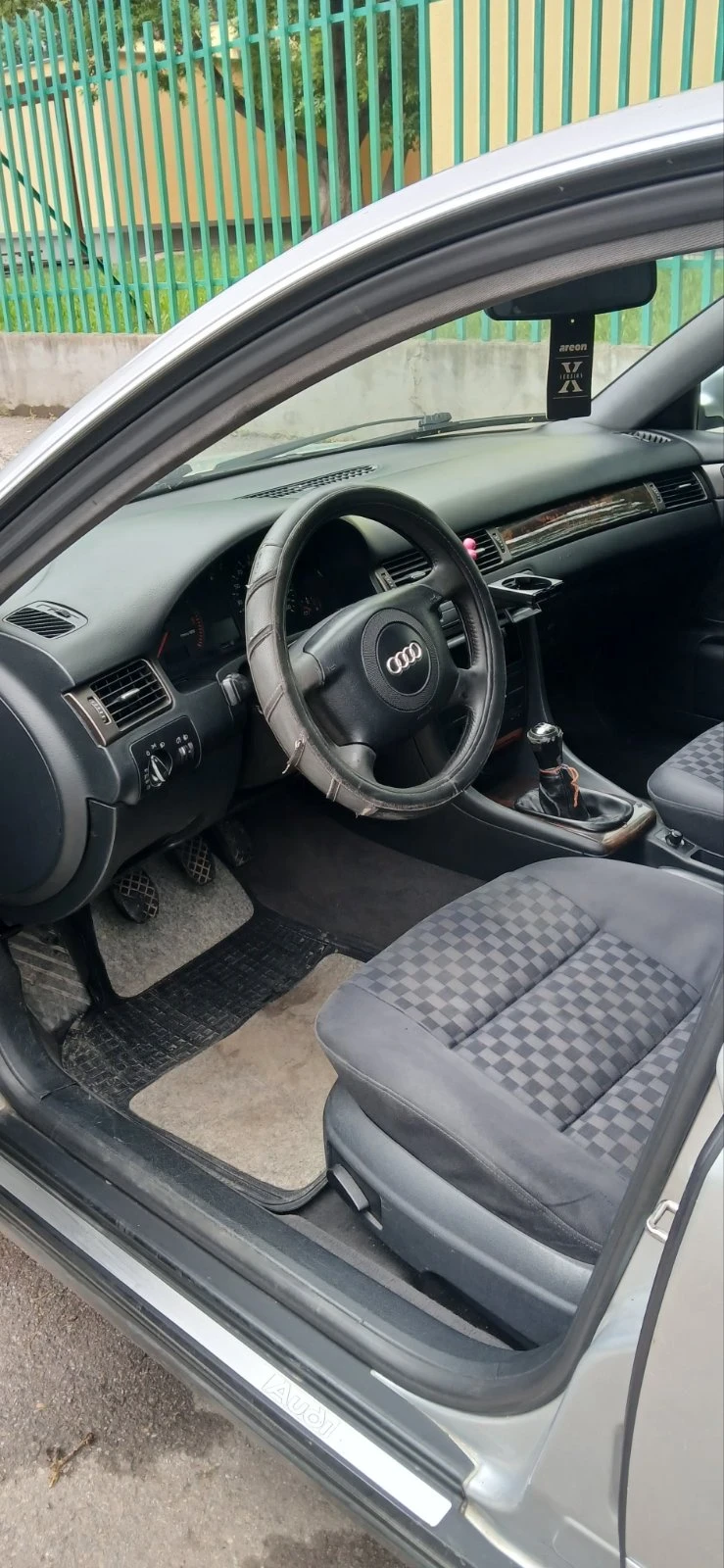Audi A6 C5, снимка 7 - Автомобили и джипове - 55178145