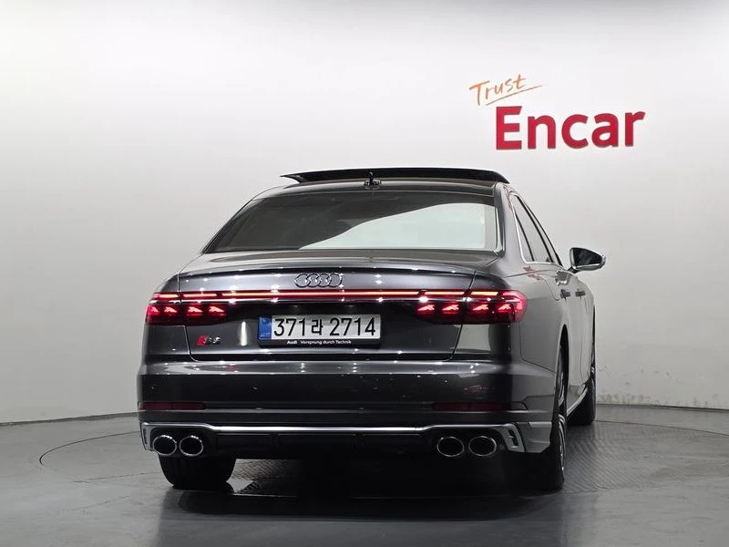 Audi S8 4.0 Automatic, снимка 4 - Автомобили и джипове - 55451035