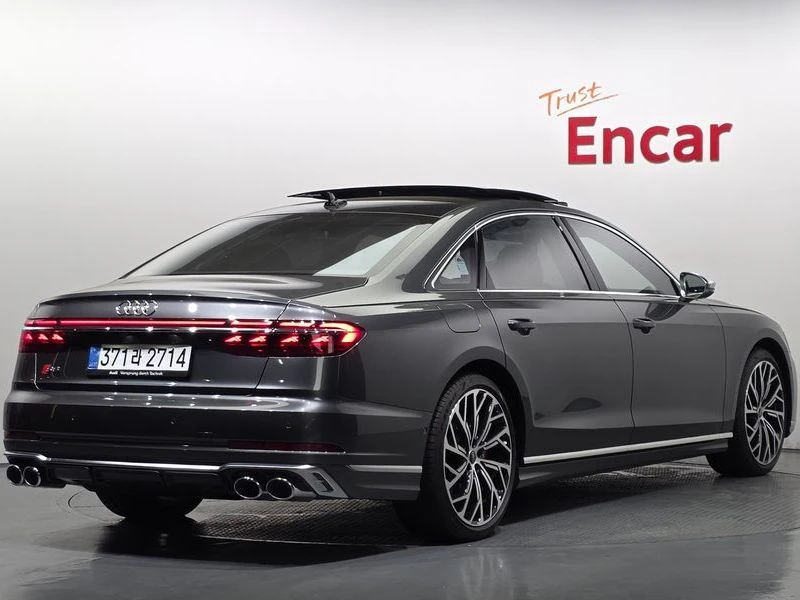 Audi S8 4.0 Automatic, снимка 3 - Автомобили и джипове - 55451035