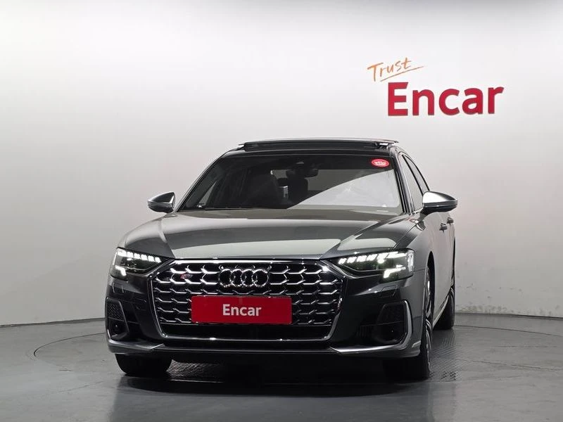 Audi S8 4.0 Automatic, снимка 2 - Автомобили и джипове - 55451035