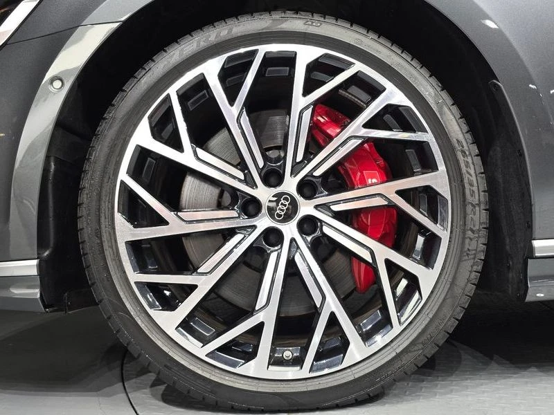 Audi S8 4.0 Automatic, снимка 5 - Автомобили и джипове - 55451035