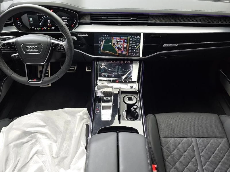 Audi S8 4.0 Automatic, снимка 10 - Автомобили и джипове - 55451035