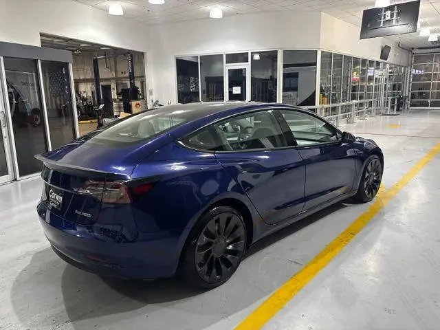 Tesla Model 3 PERFORMANCE, снимка 5 - Автомобили и джипове - 55574042