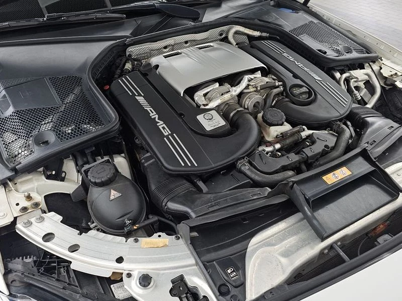 Mercedes-Benz C 63 AMG C63 AMG| 469к.с., снимка 6 - Автомобили и джипове - 55989876