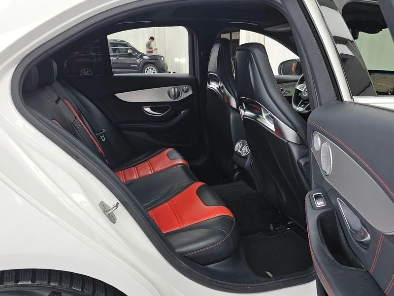 Mercedes-Benz C 63 AMG C63 AMG| 469к.с., снимка 12 - Автомобили и джипове - 55989876
