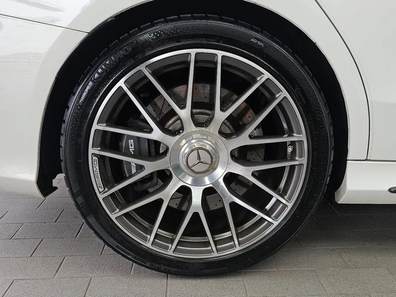 Mercedes-Benz C 63 AMG C63 AMG| 469к.с., снимка 5 - Автомобили и джипове - 55989876