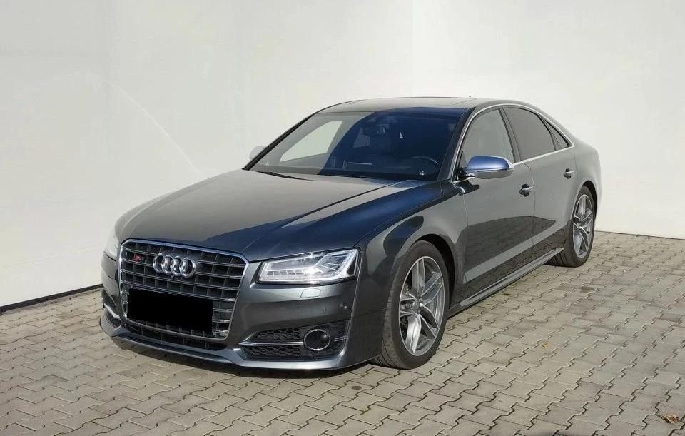 Audi S8 4.0TFSI Quattro, снимка 1