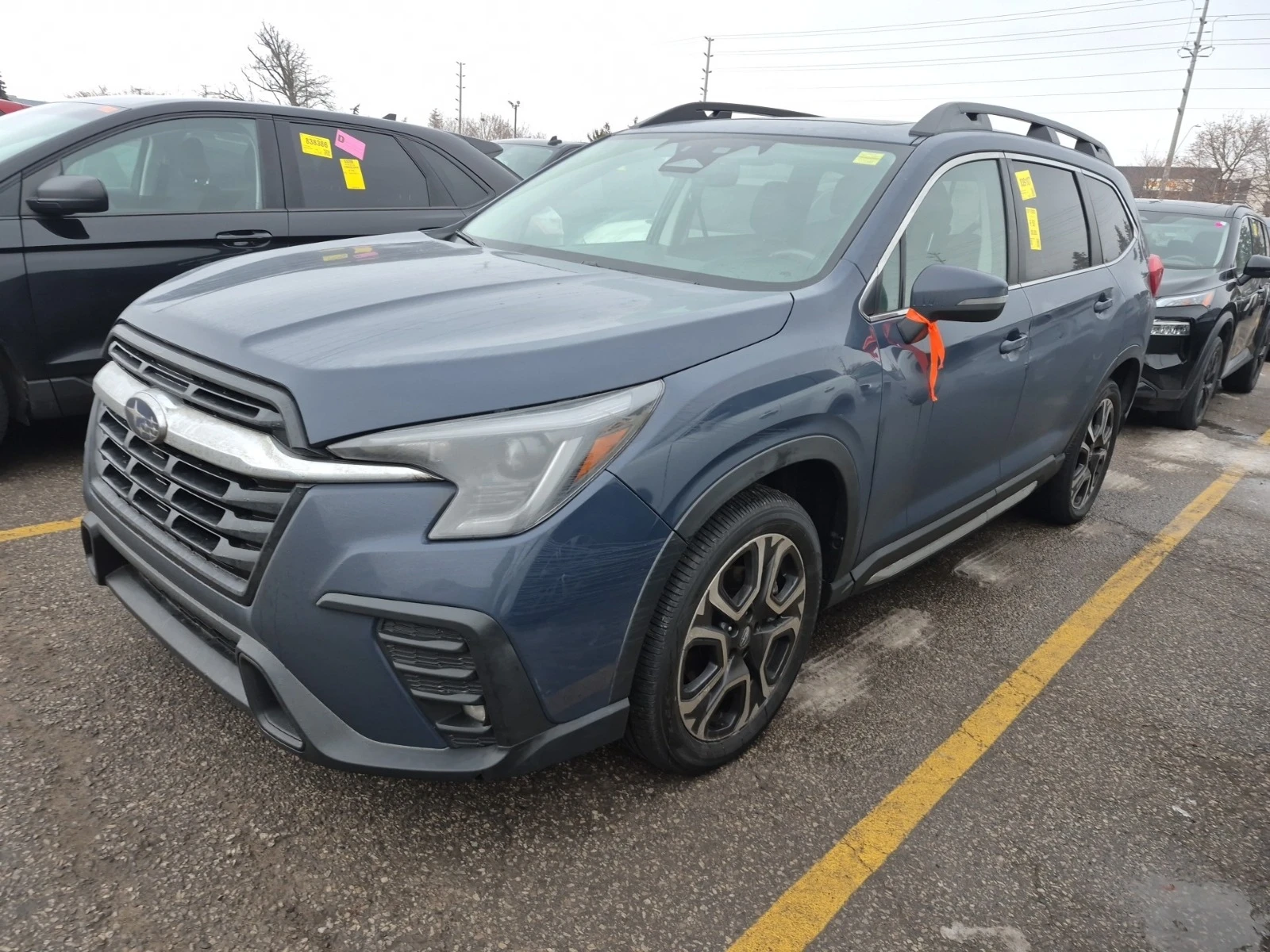 Subaru Ascent LIMITED * * CARFAX * * АВТО КРЕДИТ * * , снимка 1