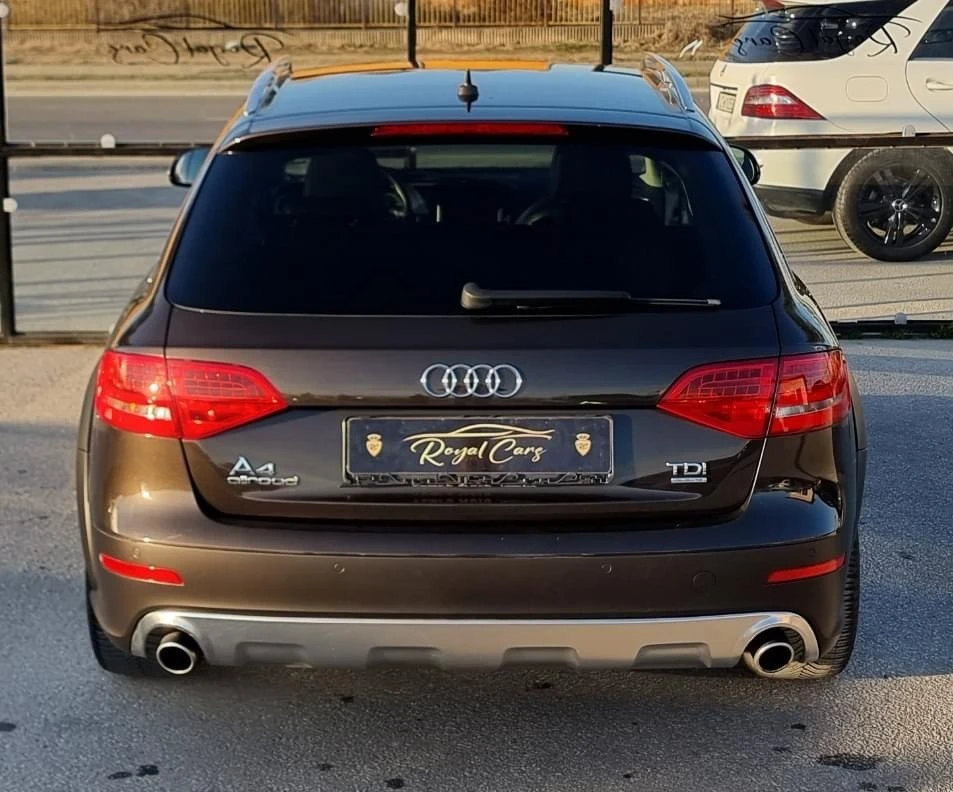 Audi A4 Allroad 3.0TDI - изображение 5