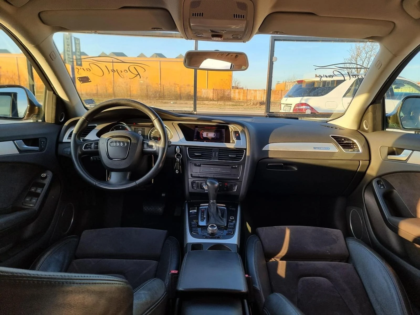 Audi A4 Allroad 3.0TDI - изображение 7