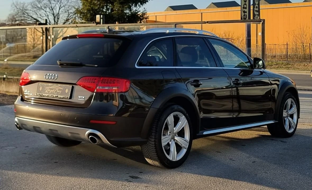 Audi A4 Allroad 3.0TDI - изображение 6