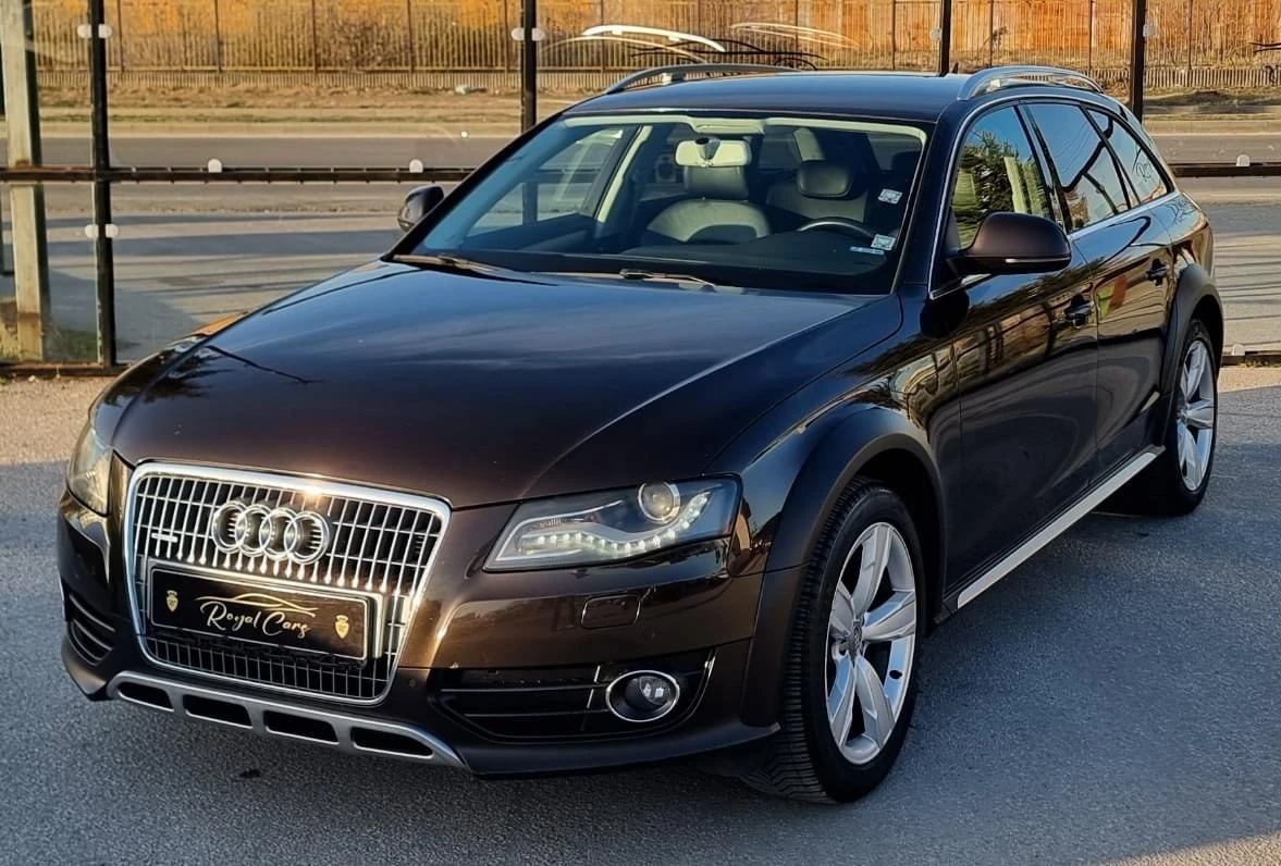 Audi A4 Allroad 3.0TDI - изображение 3