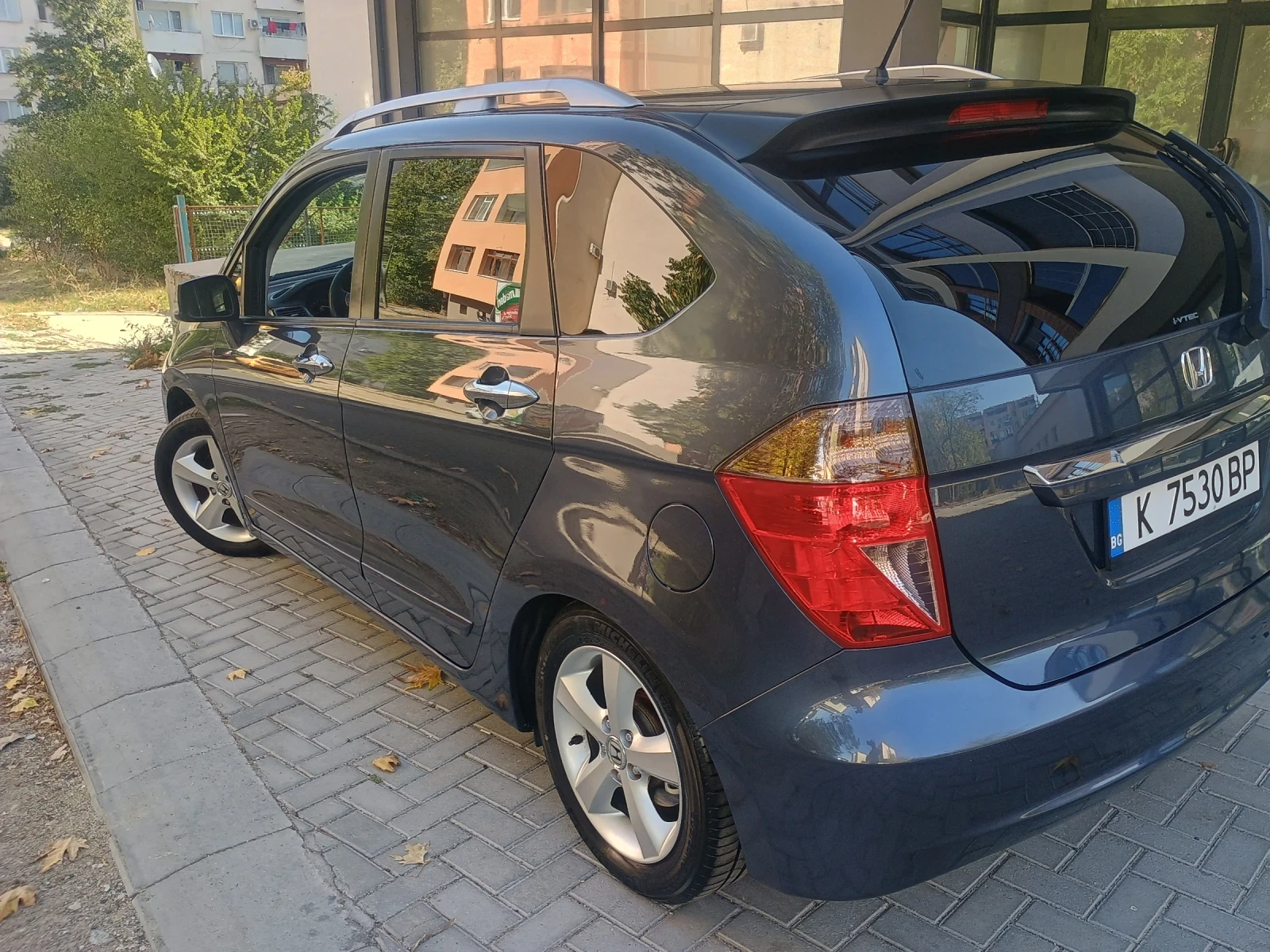 Honda Fr-v 1.8 - изображение 10