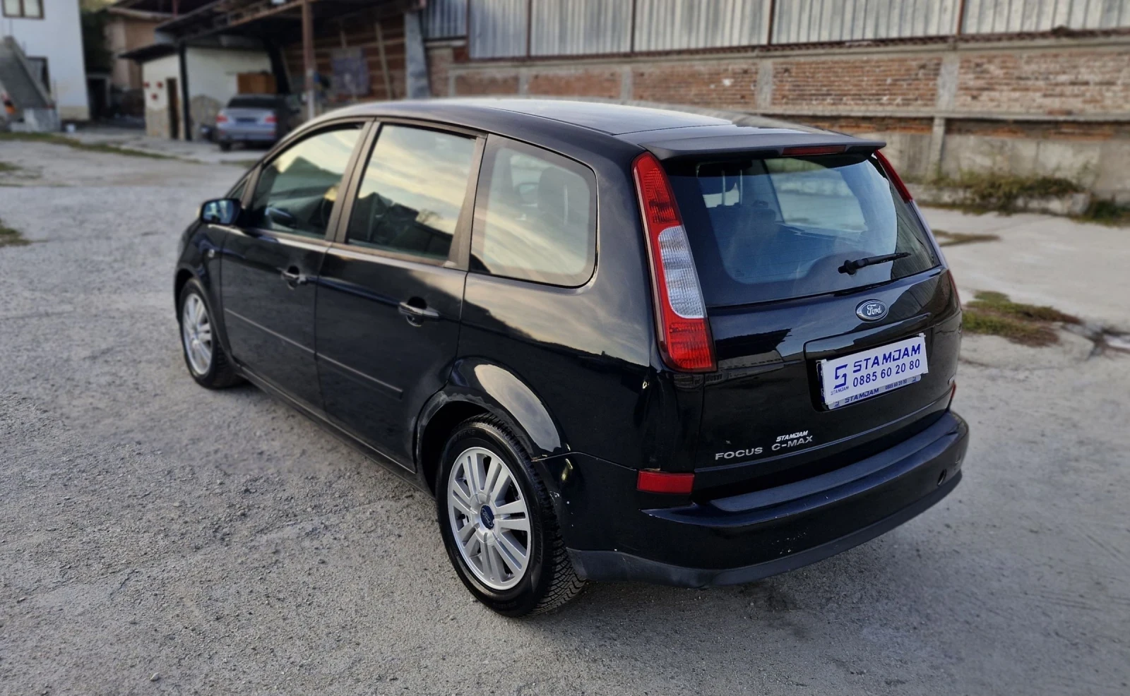 Ford C-max 2.0tdci136hp  - изображение 6