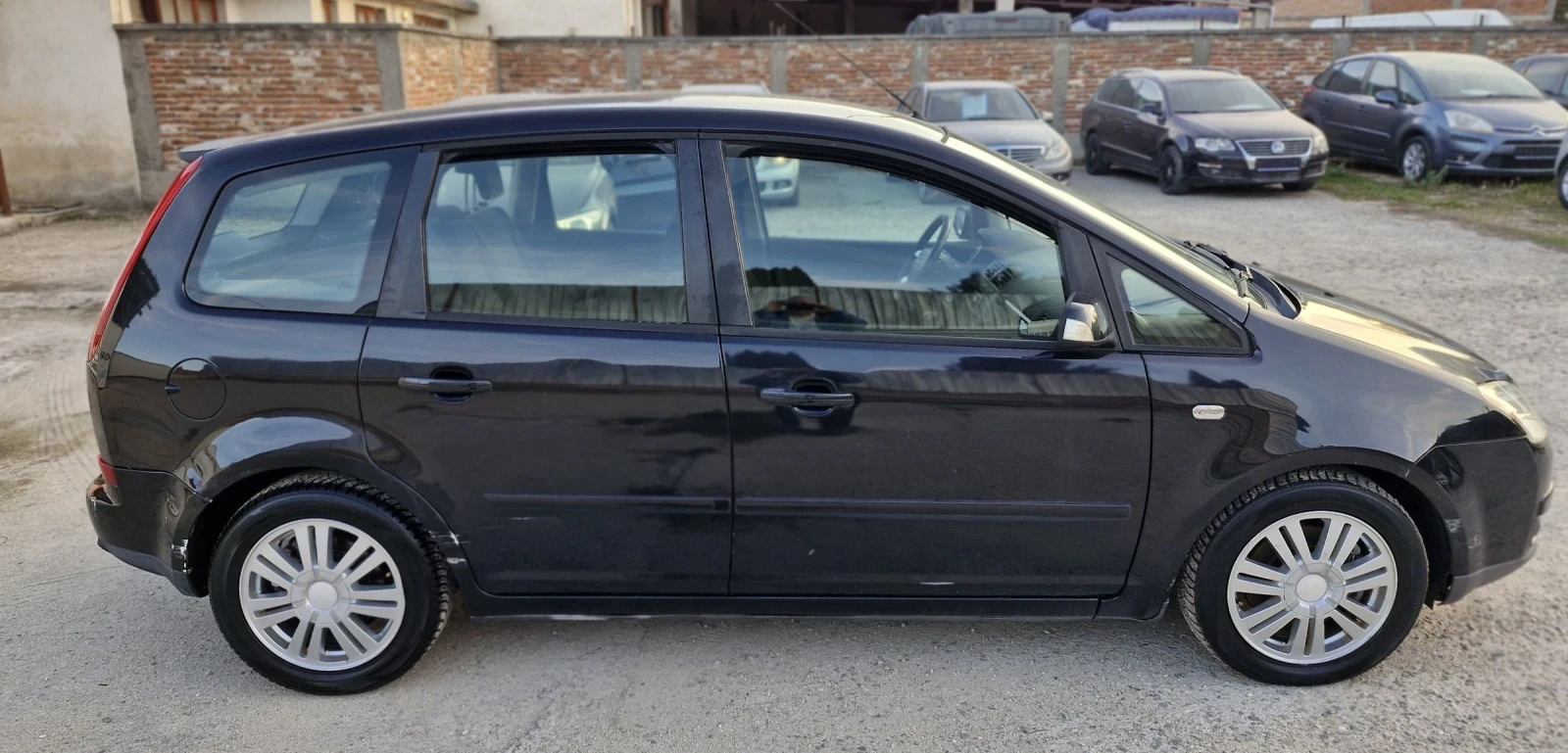 Ford C-max 2.0tdci136hp  - изображение 10