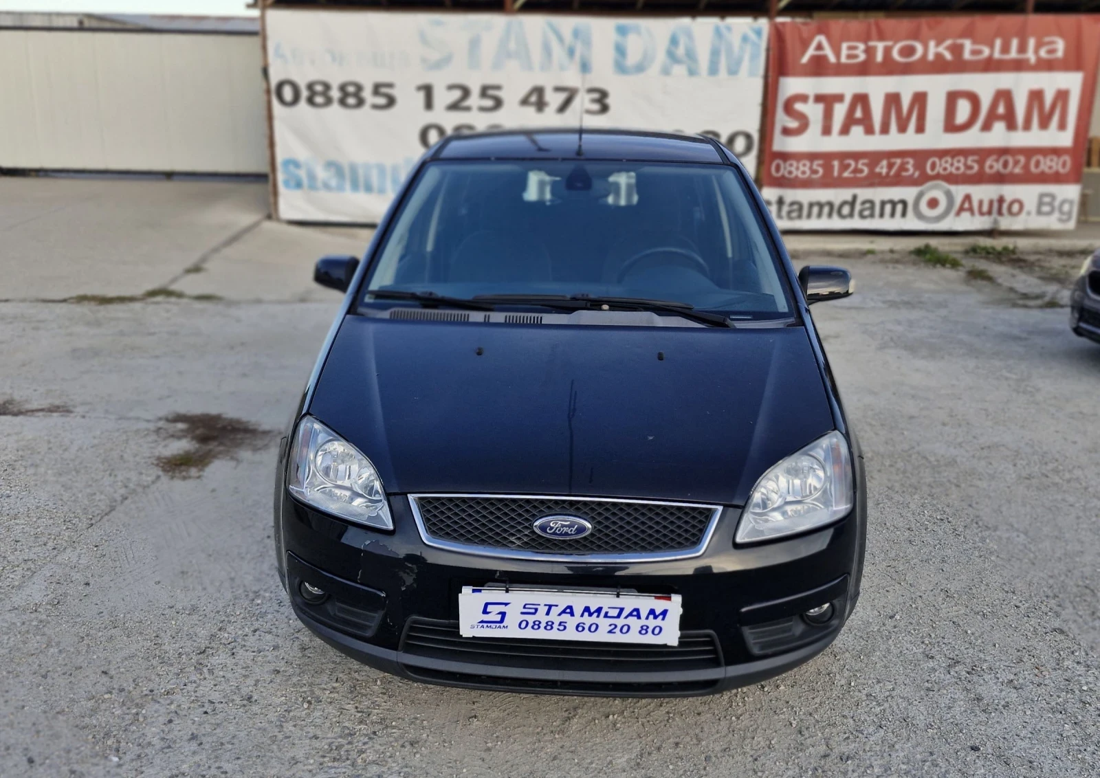 Ford C-max 2.0tdci136hp  - изображение 2