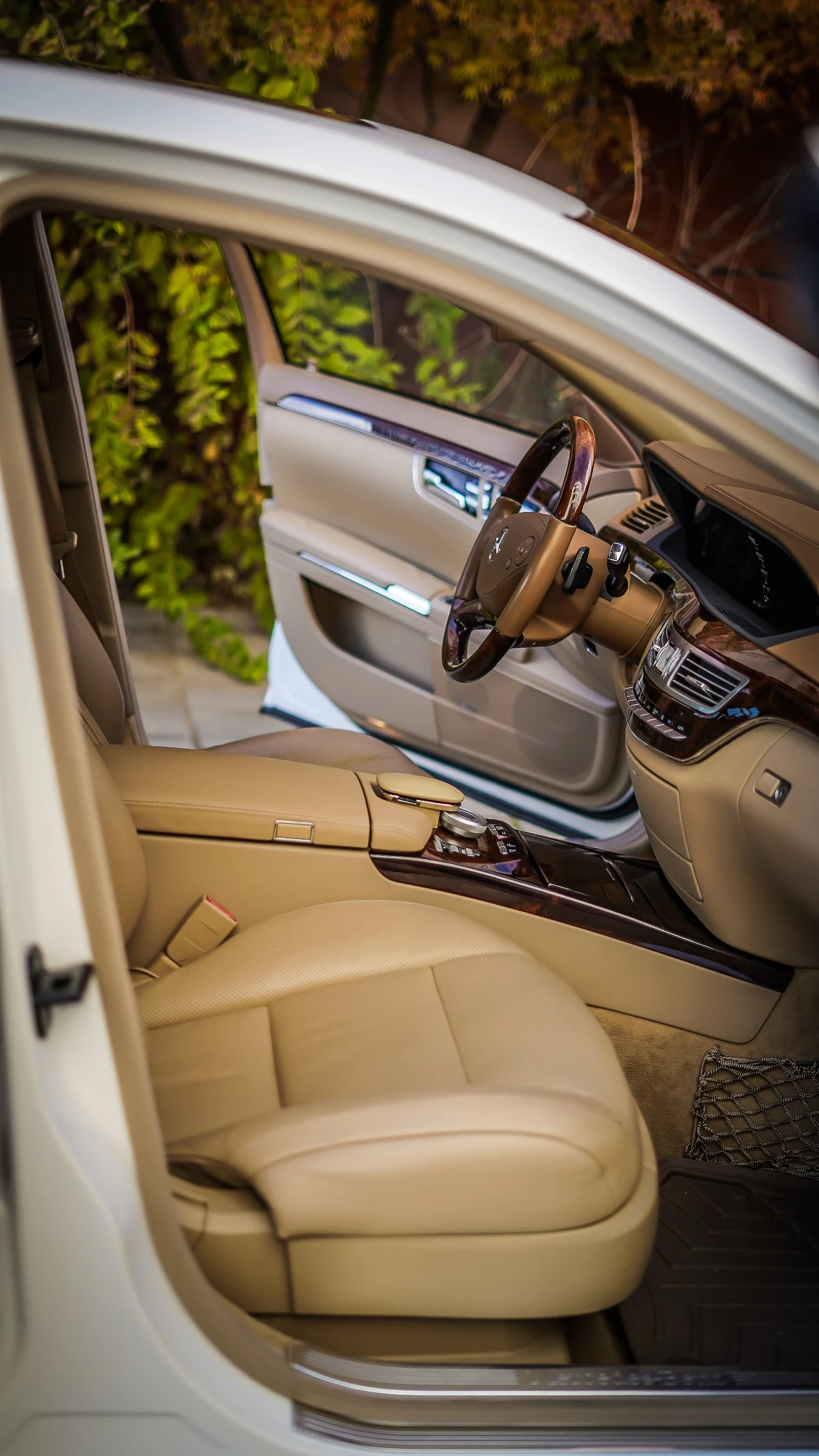 Mercedes-Benz S 550 LONG . 84 990  .   ! | Mobile.bg   14