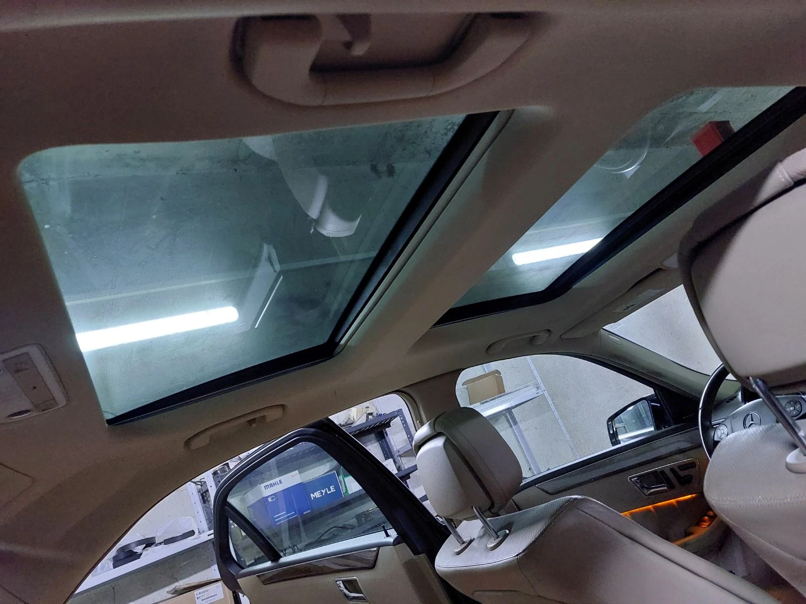 Mercedes-Benz E 500 Luxury4MATIC    | Mobile.bg   13