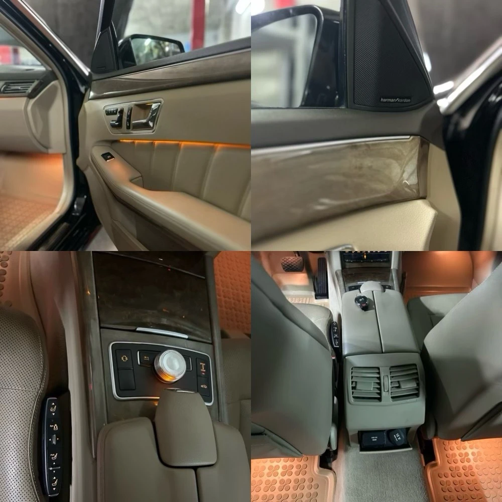 Mercedes-Benz E 500 Luxury4MATIC    | Mobile.bg   15