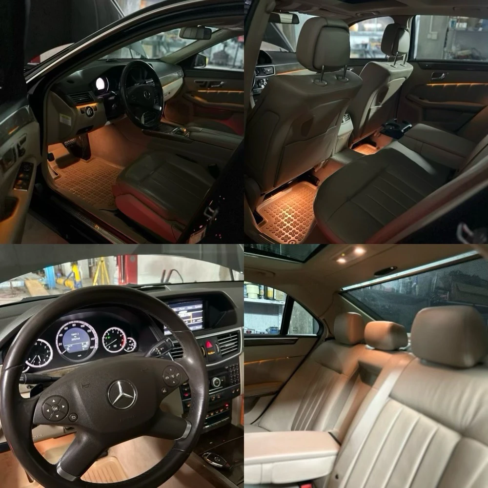 Mercedes-Benz E 500 Luxury4MATIC    | Mobile.bg   14