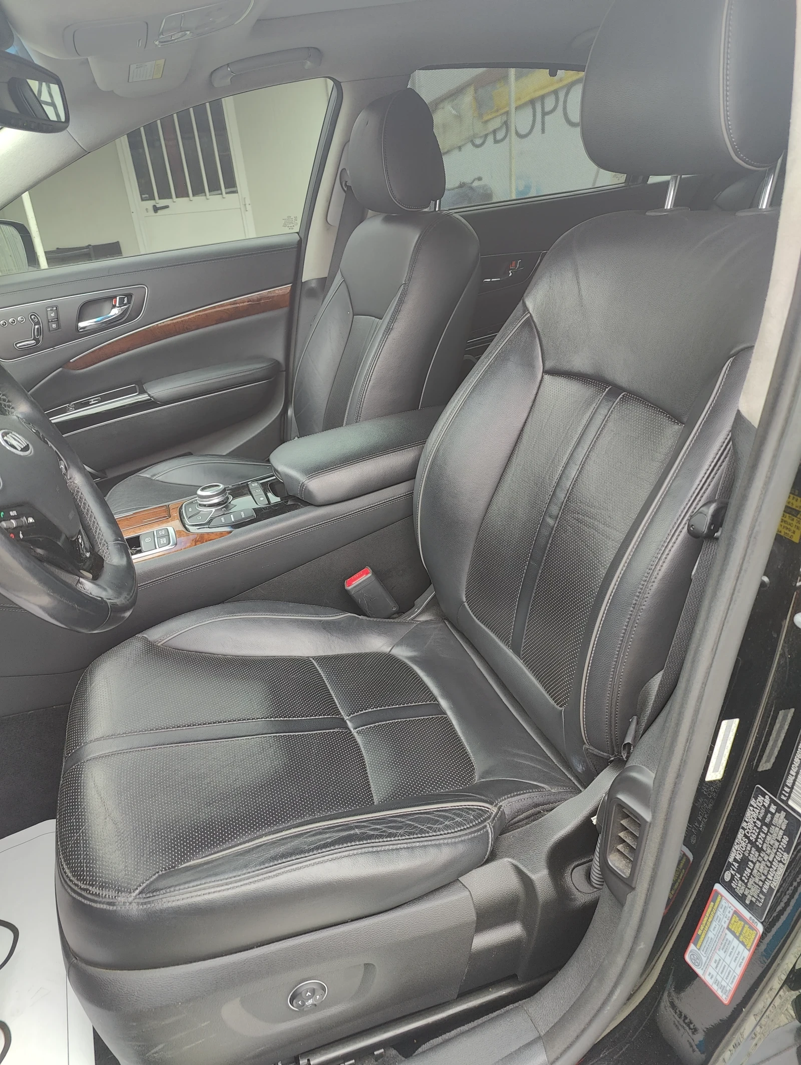 Kia K9 K900 5.0  | Mobile.bg   17