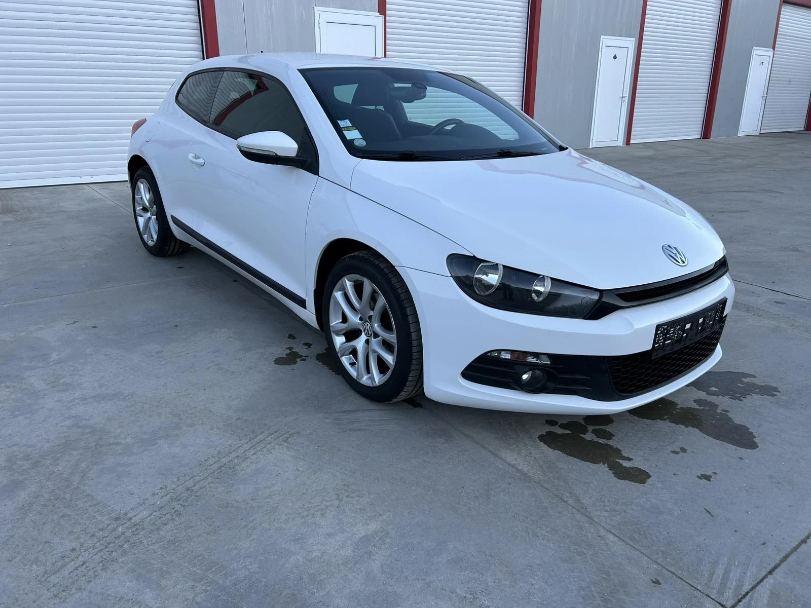 VW Scirocco  - изображение 3