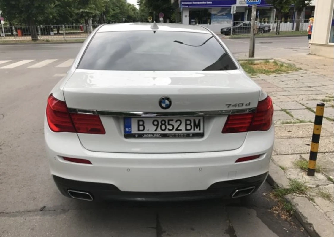 BMW 740 740d xDrive MPack  - изображение 4