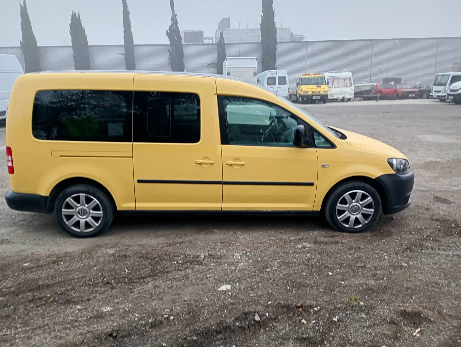 VW Caddy  - изображение 4