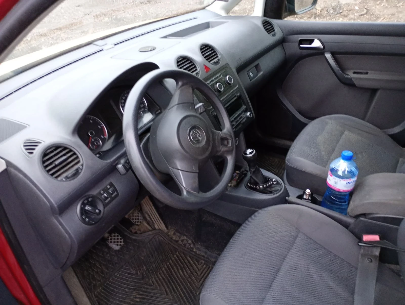 VW Caddy  - изображение 6