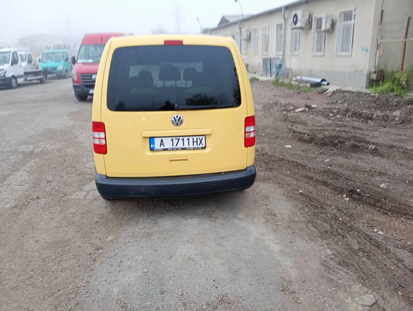 VW Caddy  - изображение 2