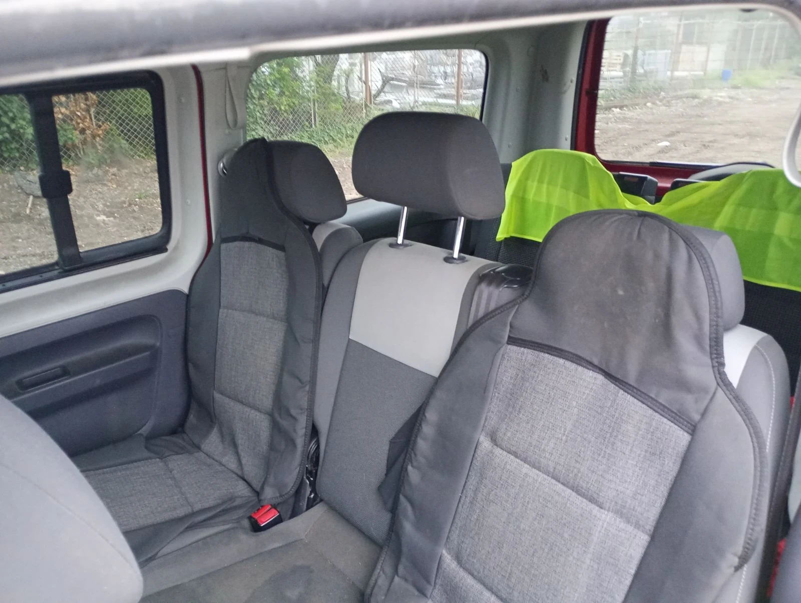 VW Caddy  - изображение 5