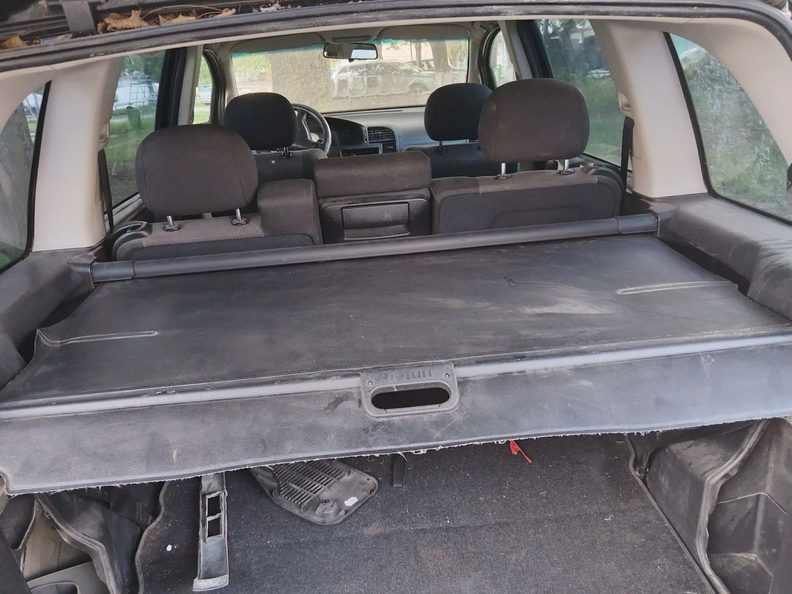 Opel Zafira 2.0 DTI 101 - изображение 7