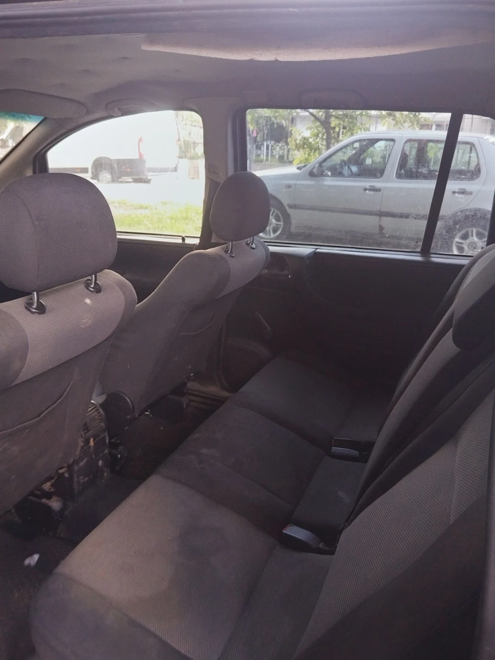 Opel Zafira 2.0 DTI 101 - изображение 6