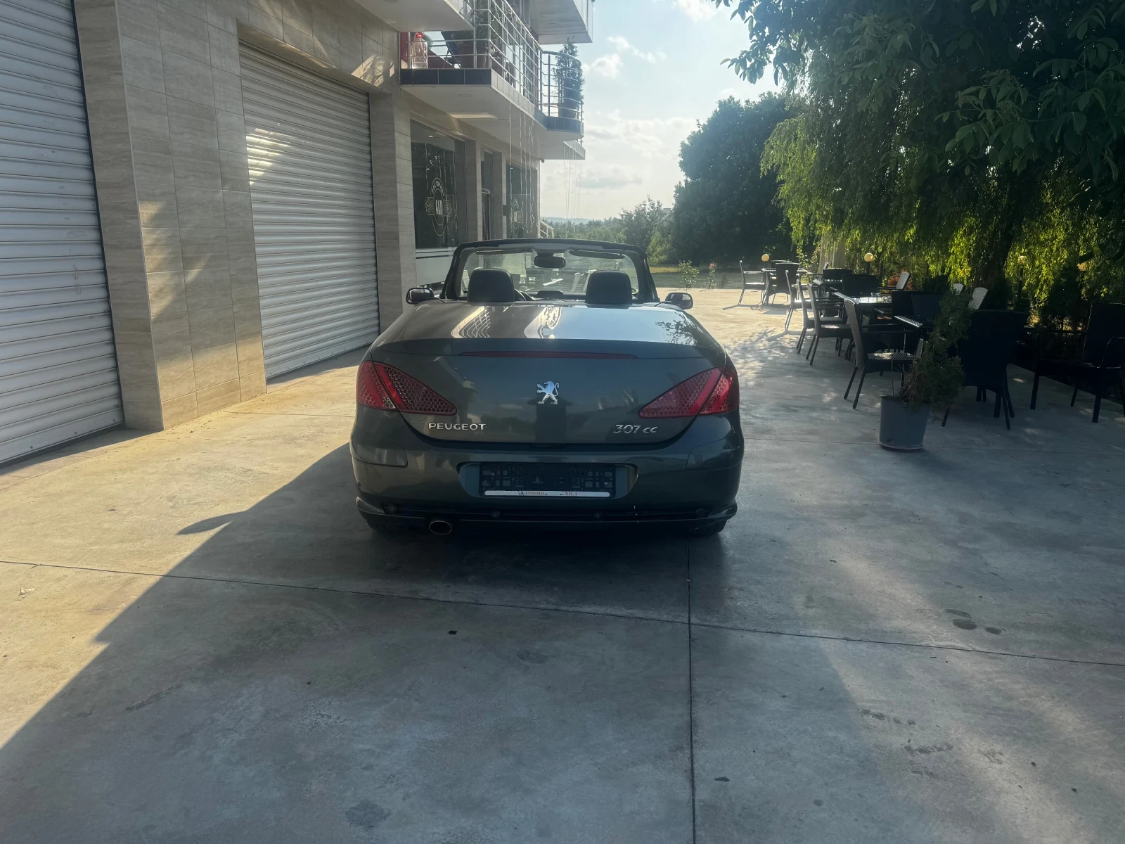 Peugeot 307 307 Benzin 2.0 i - изображение 3