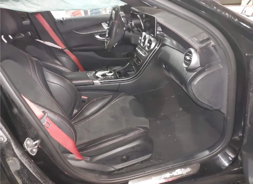 Mercedes-Benz C 43 AMG 4MATIC Диг.табло* BURMESTER* 360* Дистроник* Пано* - изображение 8