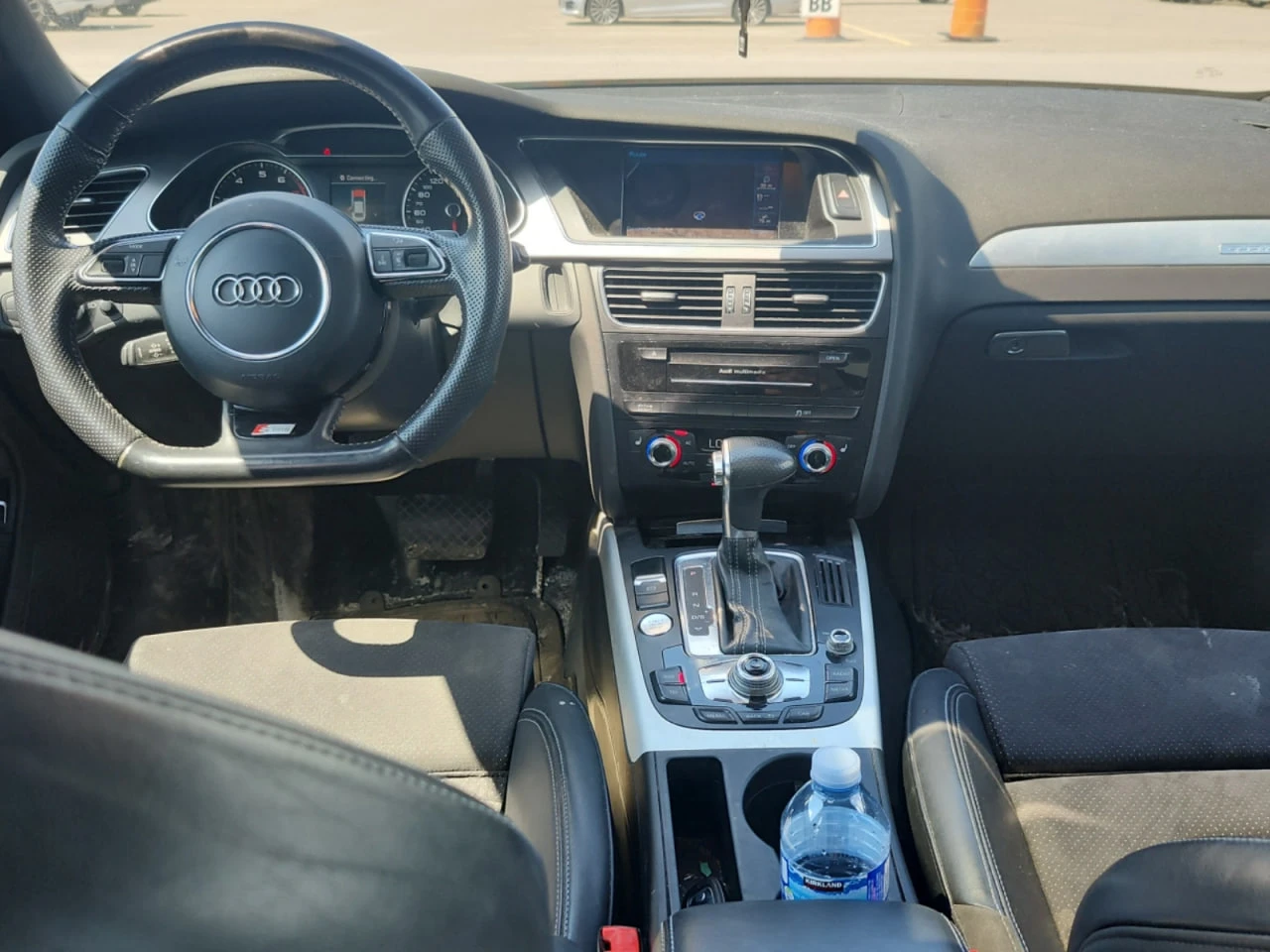Audi A4 * CARFAX * АВТО КРЕДИТ * ЦЕНА ДО БГ! - изображение 7