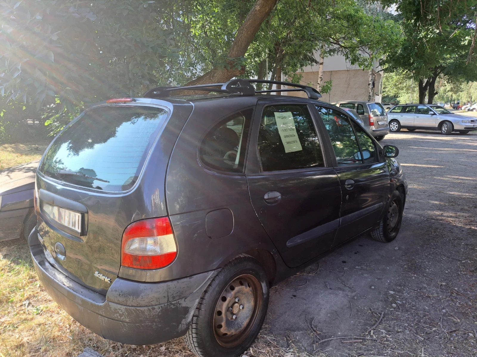 Renault Scenic  - изображение 5