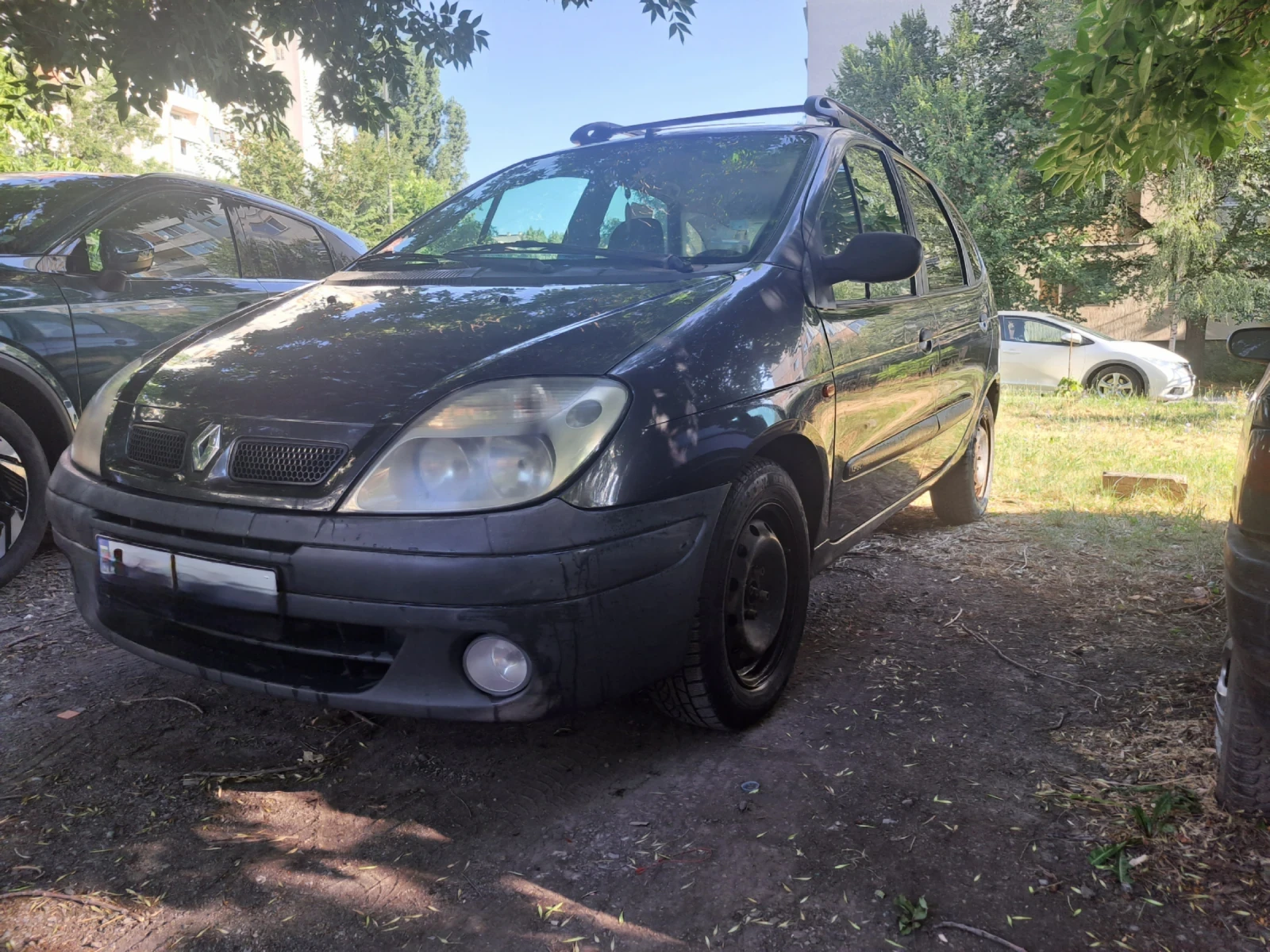 Renault Scenic  - изображение 2