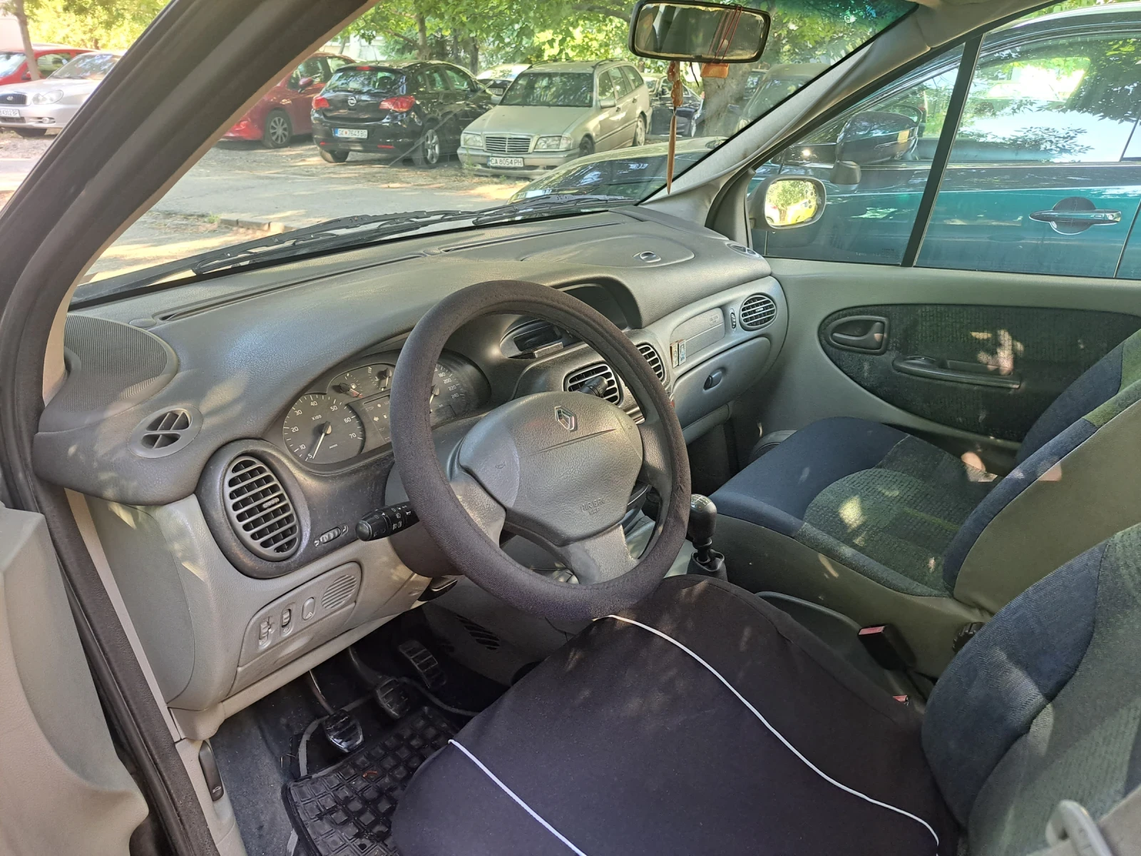 Renault Scenic  - изображение 9