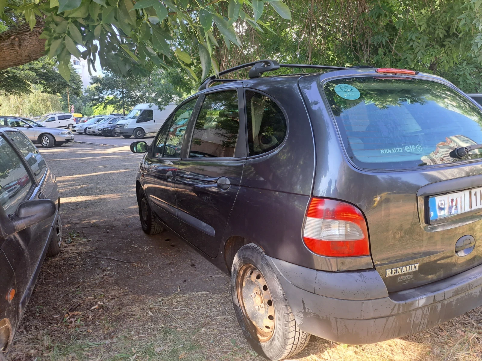 Renault Scenic  - изображение 4