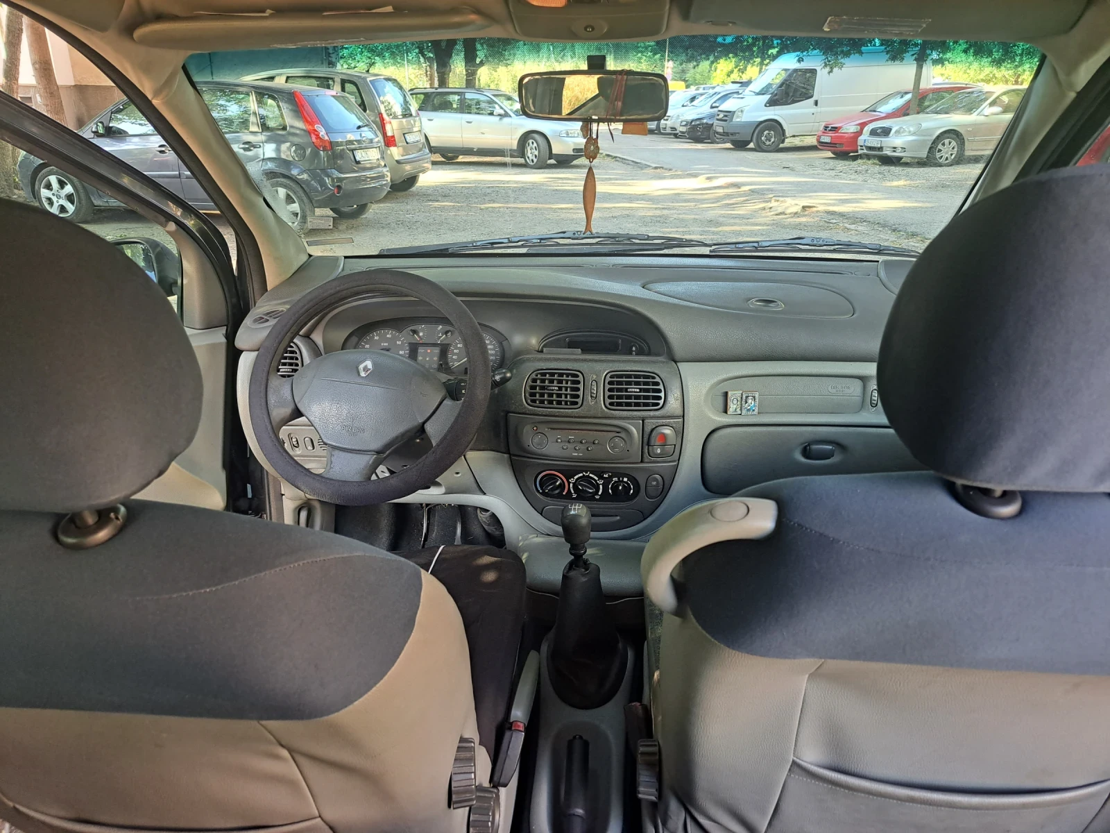 Renault Scenic  - изображение 10