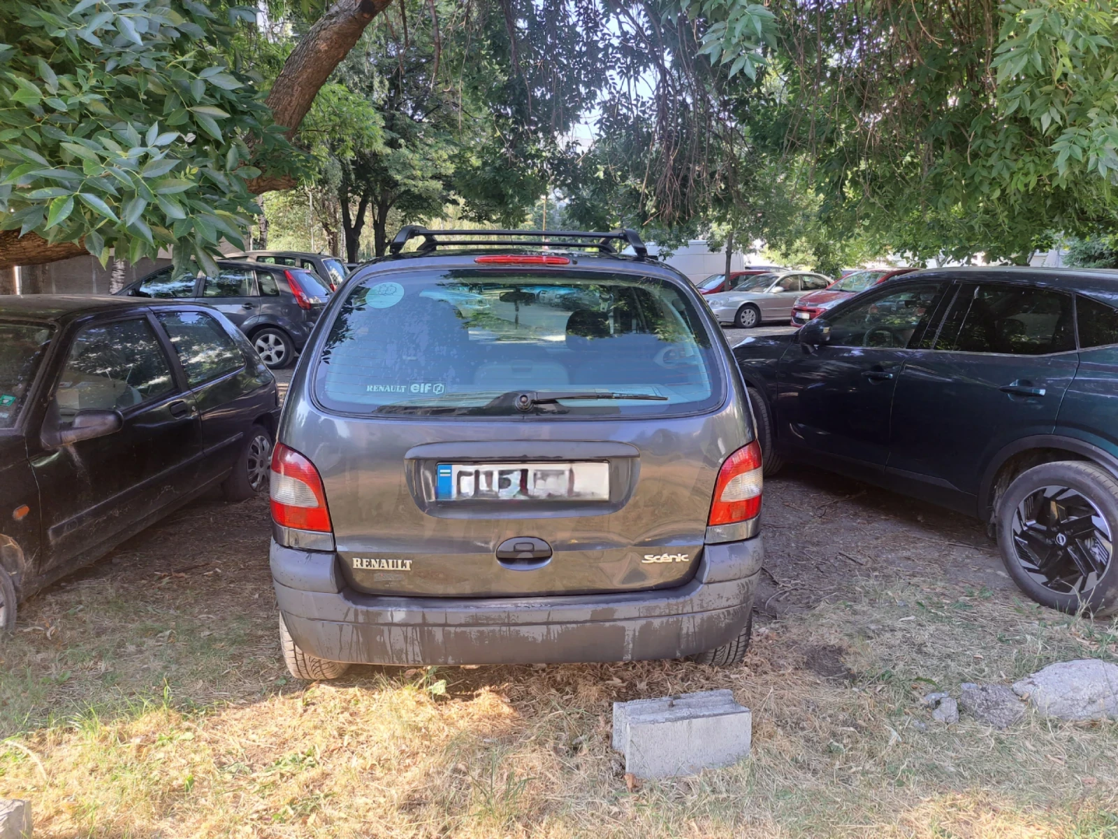 Renault Scenic  - изображение 6