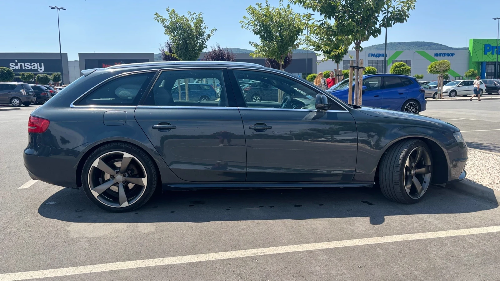 Audi A4 A4 b8 avant s line - изображение 7