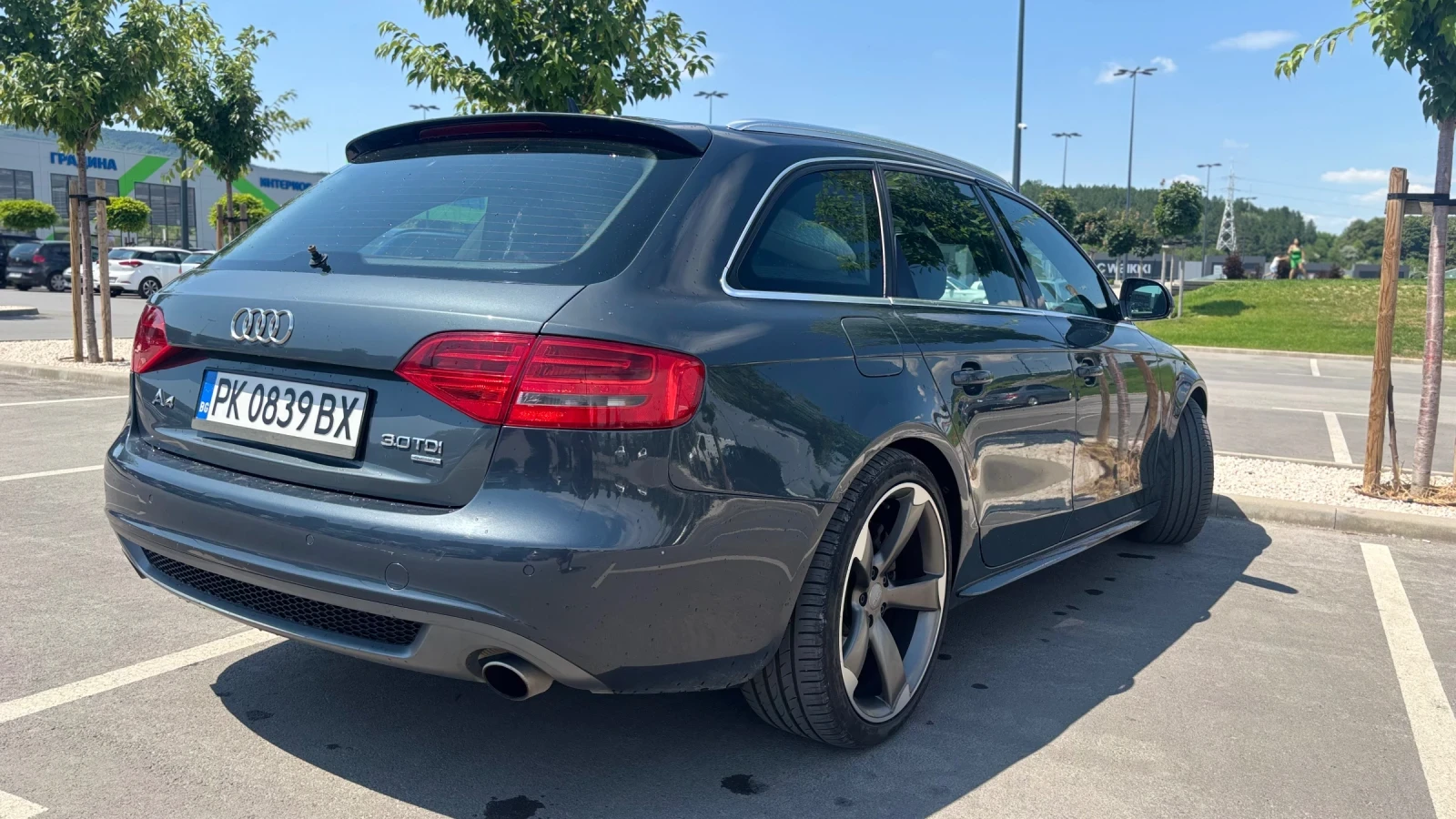Audi A4 A4 b8 avant s line - изображение 4