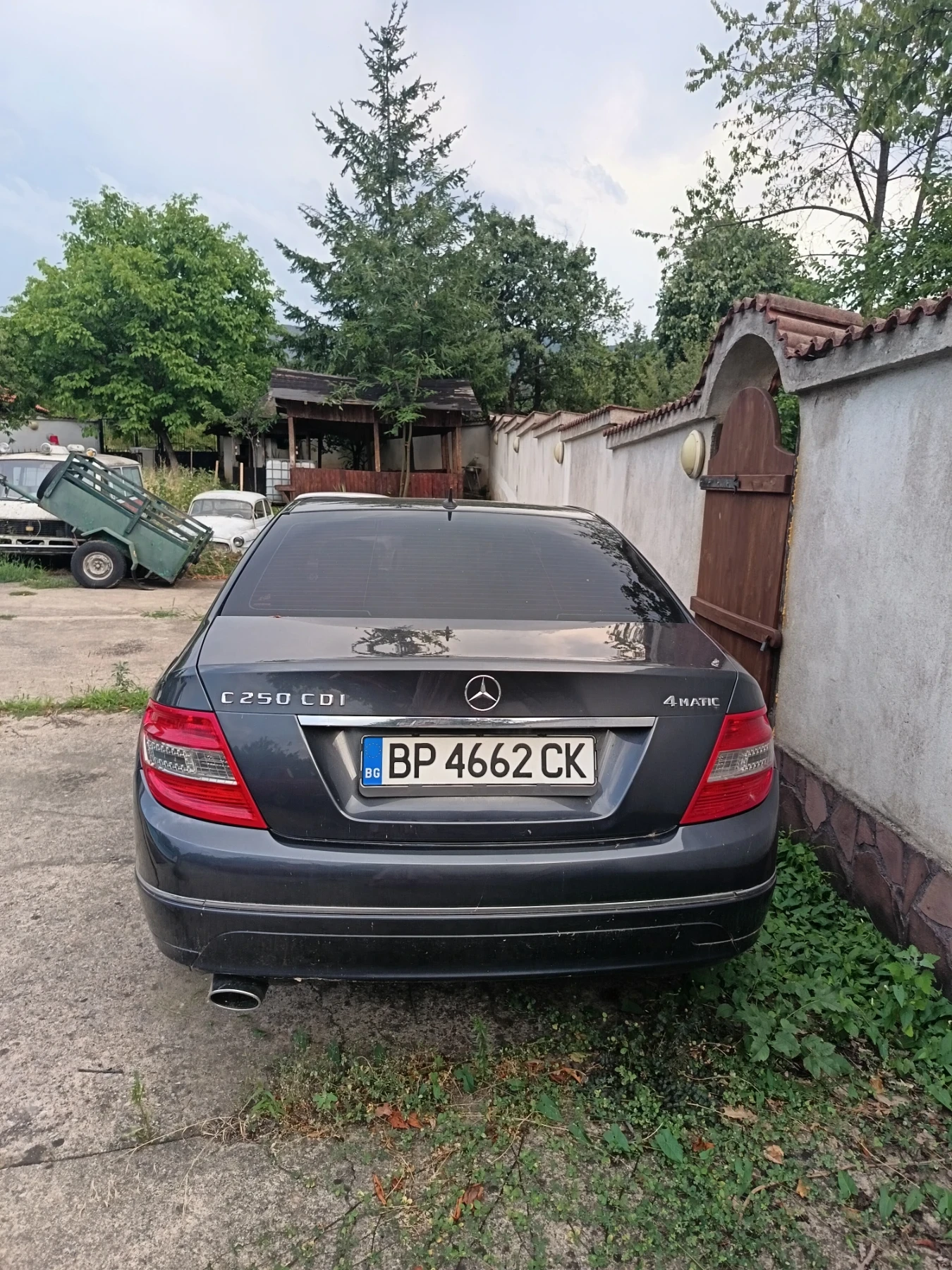 Mercedes-Benz C 250  - изображение 3