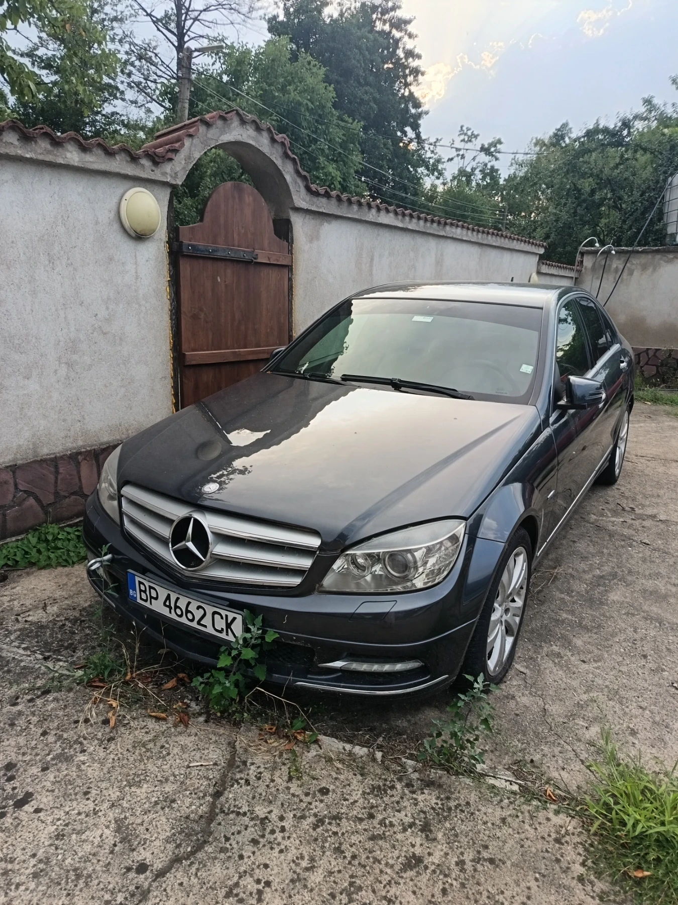 Mercedes-Benz C 250  - изображение 2