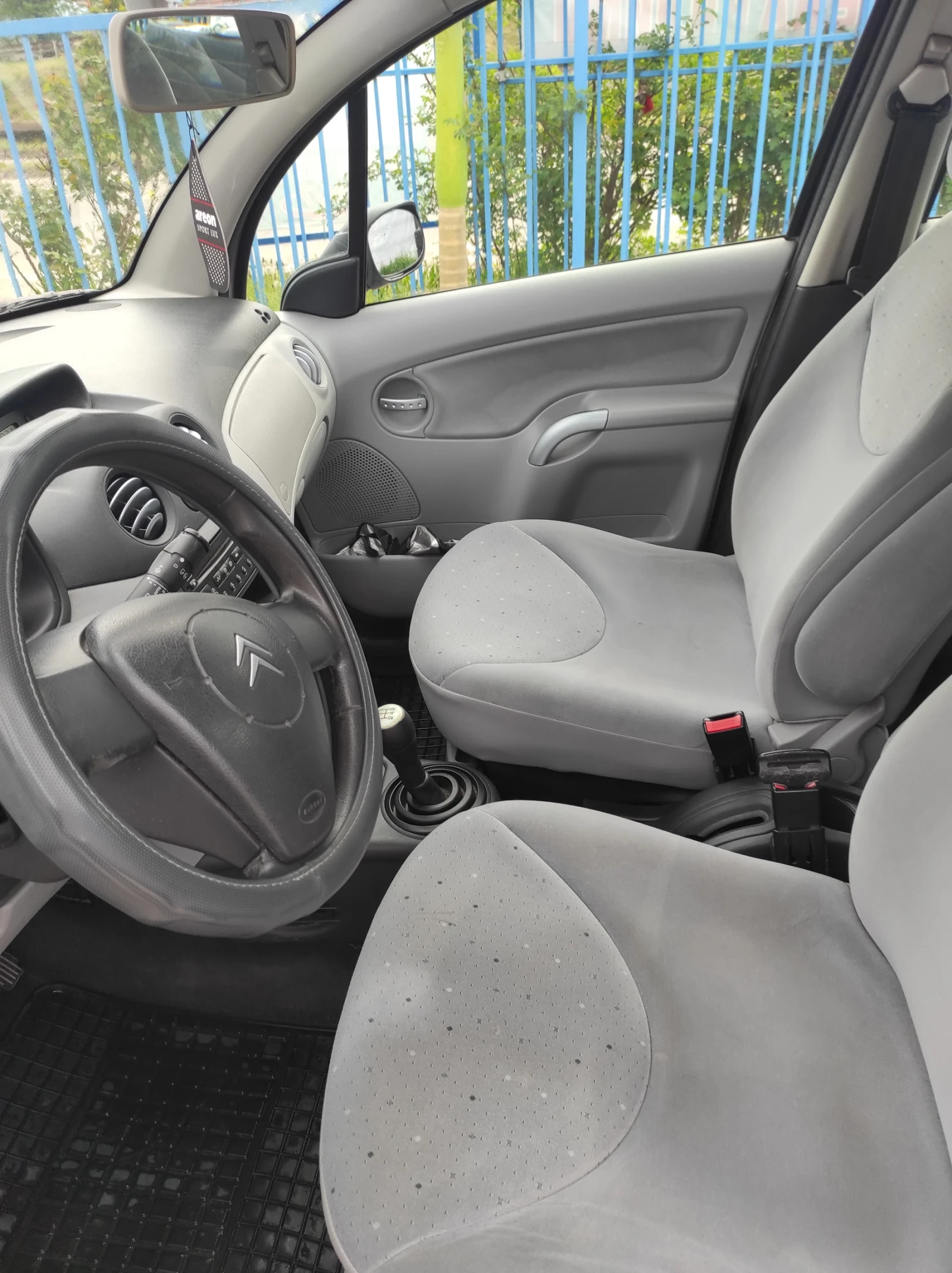 Citroen C3  - изображение 6